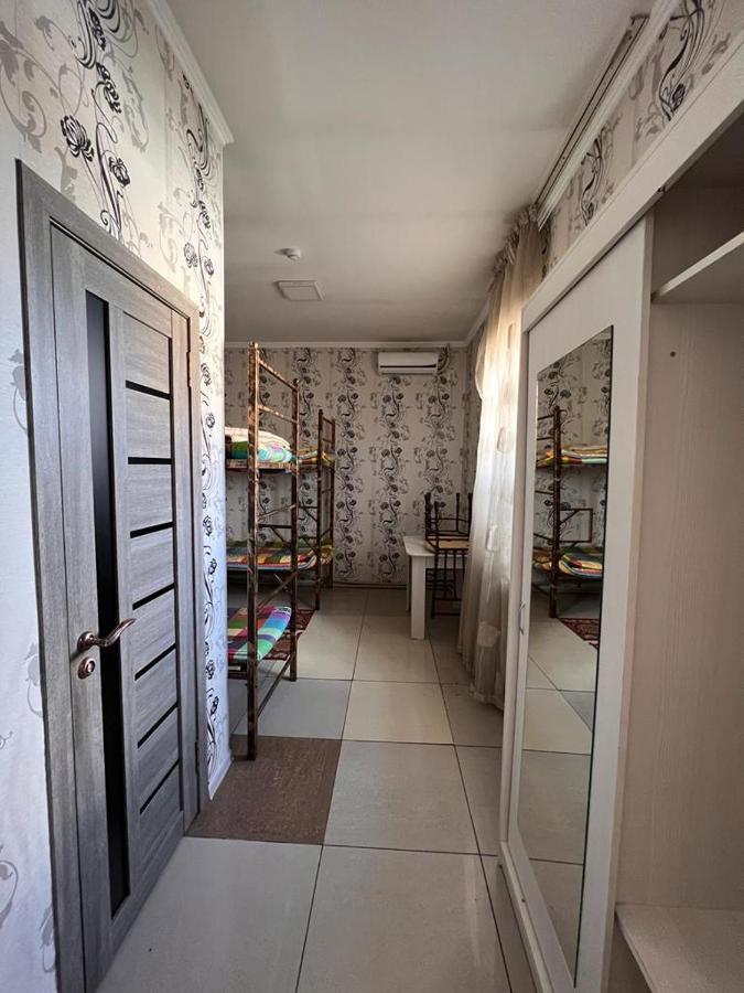 Bereke Hostel 쉼켄트 외부 사진