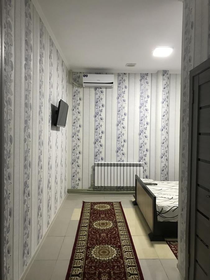 Bereke Hostel 쉼켄트 외부 사진