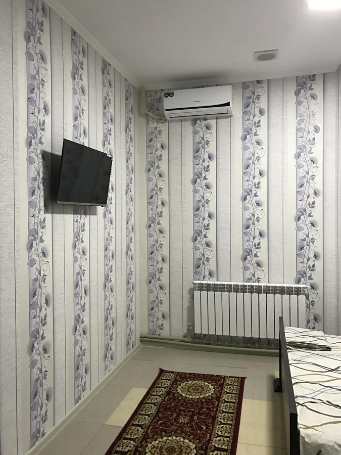 Bereke Hostel 쉼켄트 외부 사진