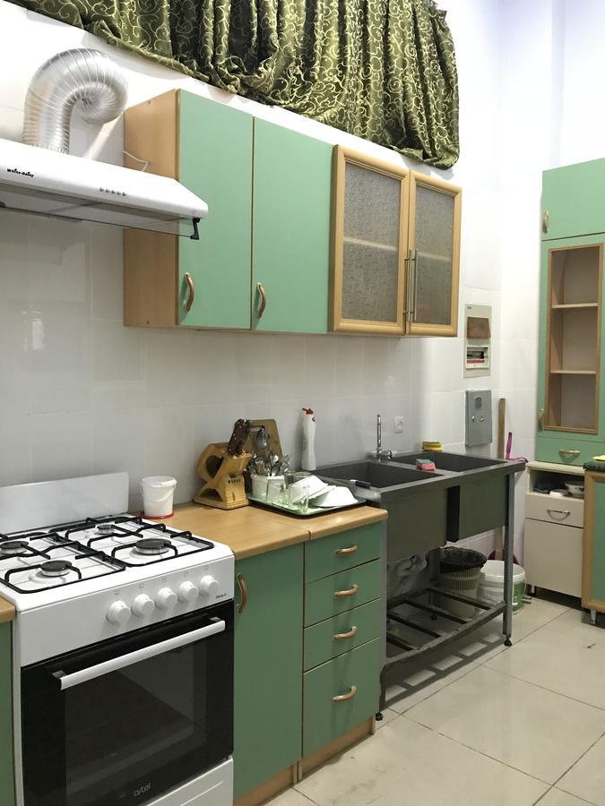 Bereke Hostel 쉼켄트 외부 사진